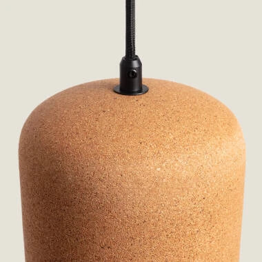 JANDIVO hanglamp, bruin