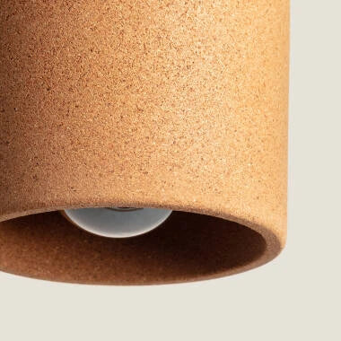 JANDIVO hanglamp, bruin