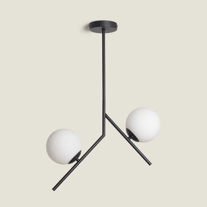 GERBARO hanglamp in zwart