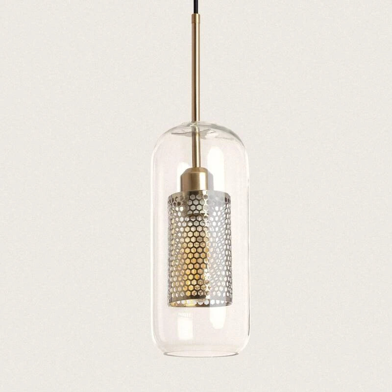 Hanglamp Talvivo in goud