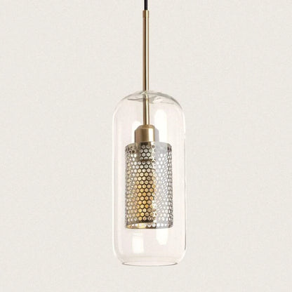 Hanglamp Talvivo in goud