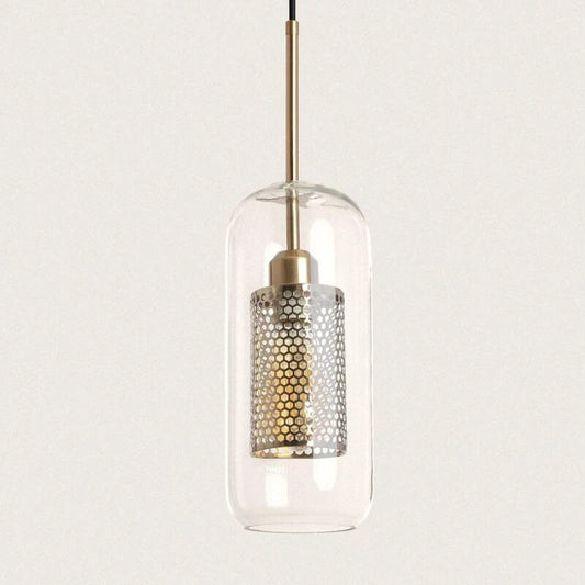 Hanglamp Talvivo in goud