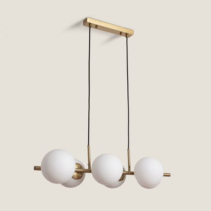 Hanglamp Doltrano in goud