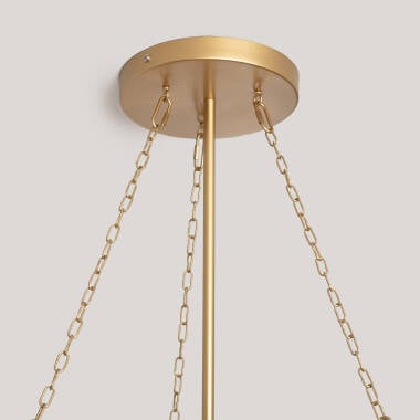 Hanglamp Facetaro maatvoering