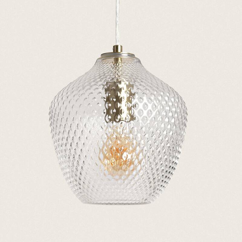 Hanglamp Pardivo in goud