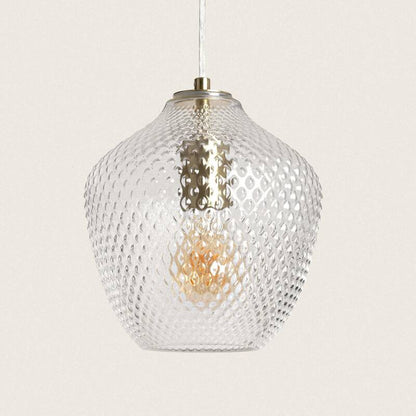 Hanglamp Pardivo in goud