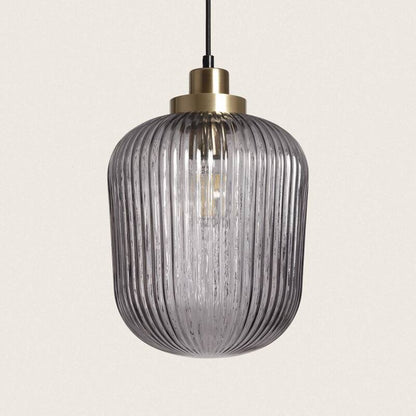 Hanglamp Yevrano in goud