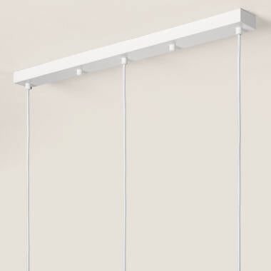 DUSKAVO hanglamp in wit, afbeelding 6