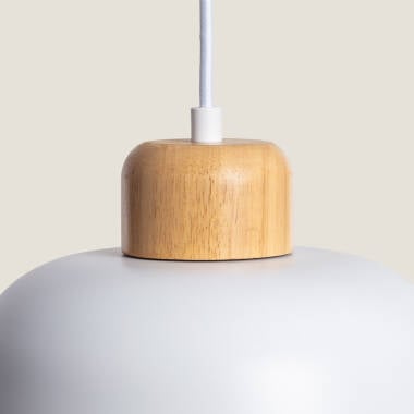 NELVARO hanglamp in wit