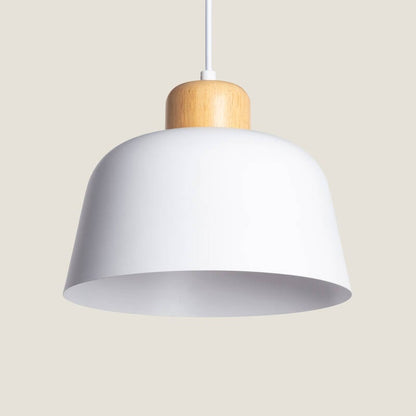 NELVARO hanglamp in wit