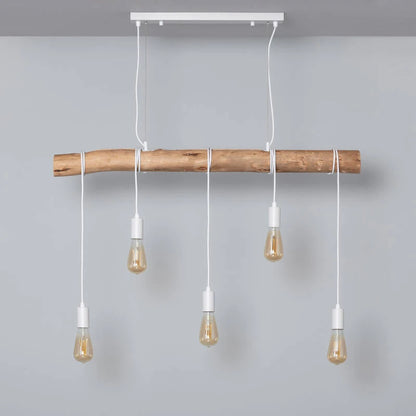 OLVARO hanglamp in wit