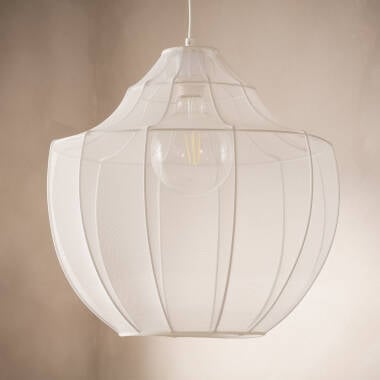 GIRNAVO hanglamp, wit