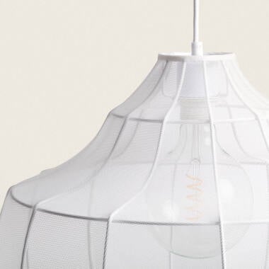 GIRNAVO hanglamp, wit