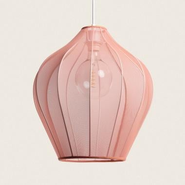 HULCANO hanglamp, poederroze
