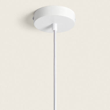 HULCANO hanglamp, poederroze