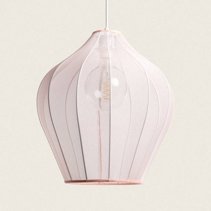 HULCANO hanglamp, pastel roze