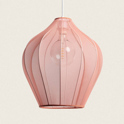 HULCANO hanglamp, poederroze