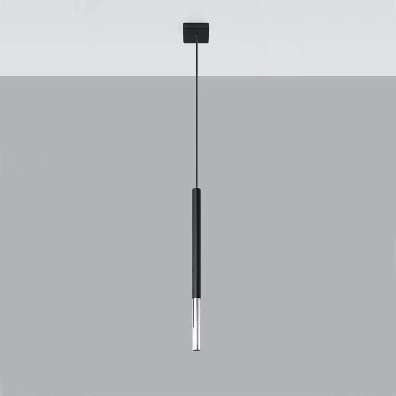 WALTIVO hanglamp in chroom, afbeelding 1