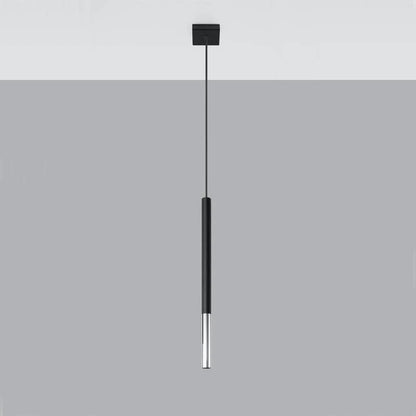 WALTIVO hanglamp in chroom, afbeelding 1
