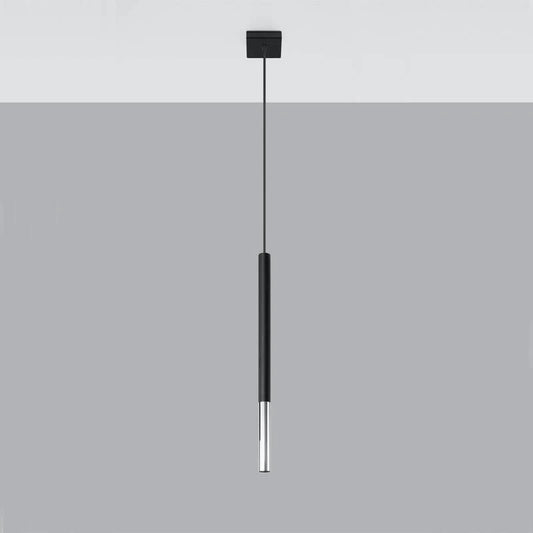 WALTIVO hanglamp in chroom, afbeelding 1