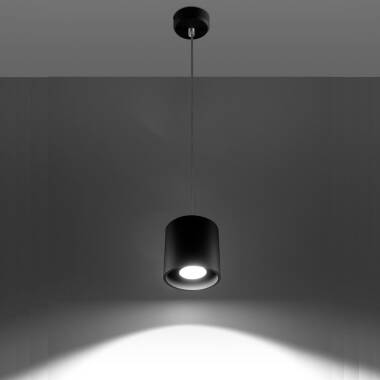 MILDARO hanglamp in zwart