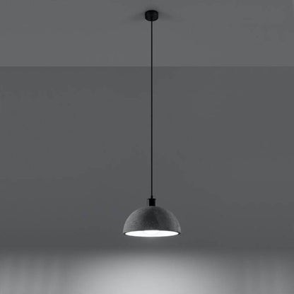 POMVANO hanglamp in grijs, afbeelding 2