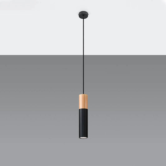 BELKANO hanglamp in zwart