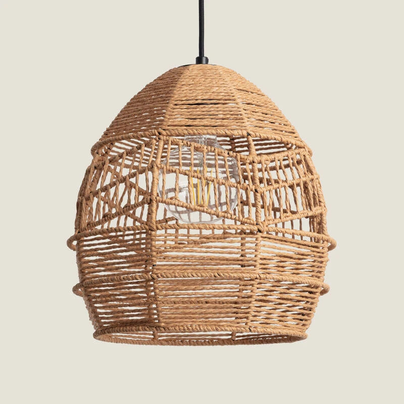TRIVANO hanglamp in natuurlijk, afbeelding 1