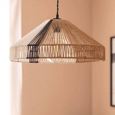 LORSTIVO hanglamp in natuurlijk, afbeelding 6