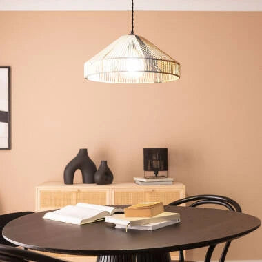 LORSTIVO hanglamp in natuurlijk, afbeelding 3