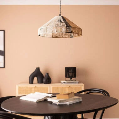 LORSTIVO hanglamp in natuurlijk, afbeelding 2