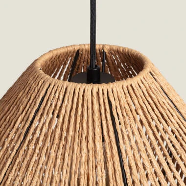 DOMNARO hanglamp boven een eettafel