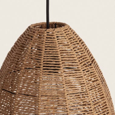 KLEMBARO hanglamp in bruin, afbeelding 5