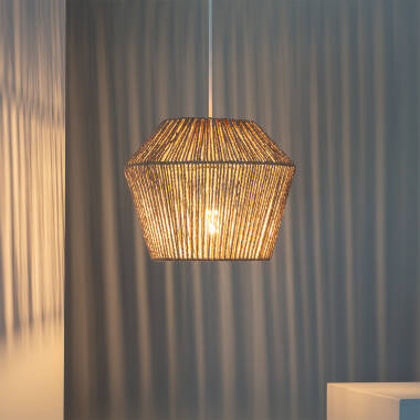FRALIVO hanglamp boven een eettafel