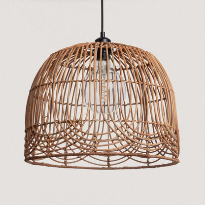 YARCANO hanglamp, bruin