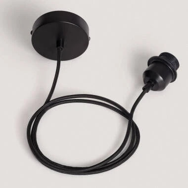 YARCANO hanglamp, bruin