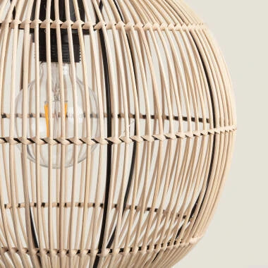 QUESARO hanglamp in natuurlijk, afbeelding 5