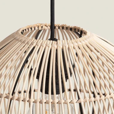 QUESARO hanglamp in natuurlijk, afbeelding 4