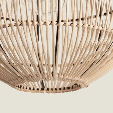 QUESARO hanglamp in natuurlijk, afbeelding 6