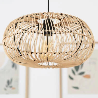 OSTARO hanglamp in natuurlijk, afbeelding 6