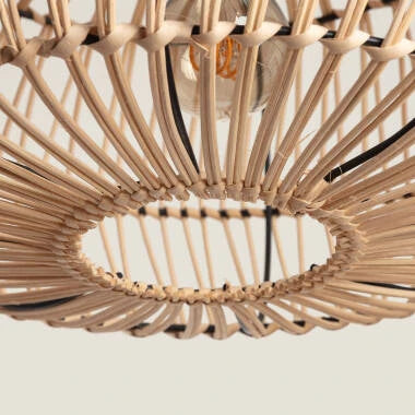 OSTARO hanglamp in natuurlijk, afbeelding 5