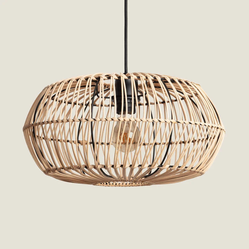 OSTARO hanglamp in natuurlijk