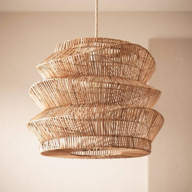 ZOLVANO hanglamp, bruin