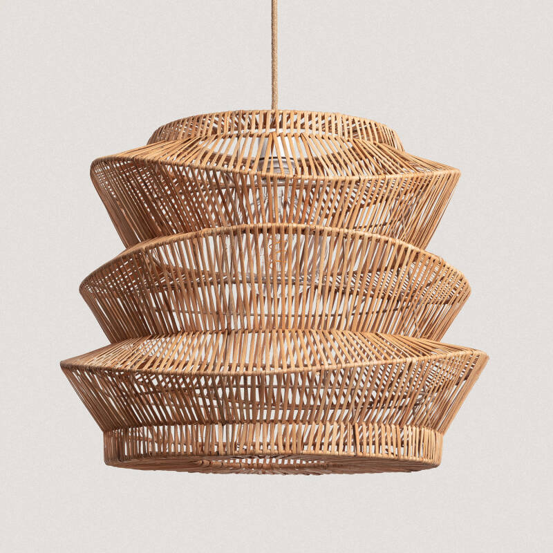 ZOLVANO hanglamp, bruin