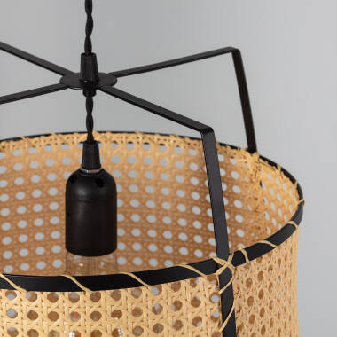 PELTIVO hanglamp in natuurlijk, afbeelding 3