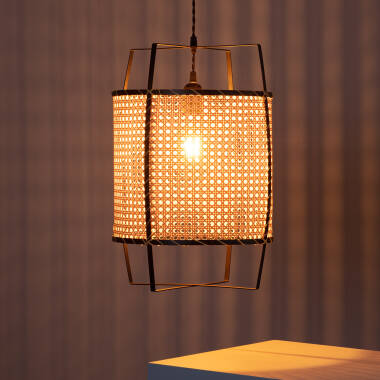 PELTIVO hanglamp in natuurlijk, afbeelding 2
