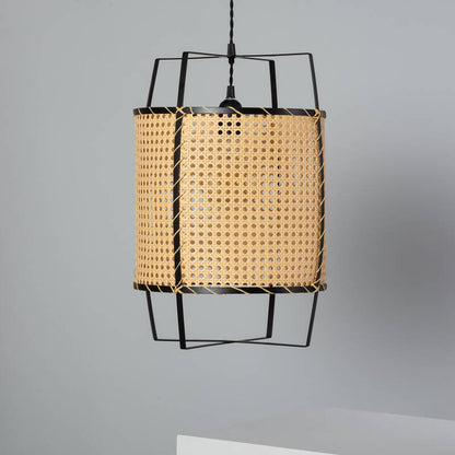 PELTIVO hanglamp in natuurlijk