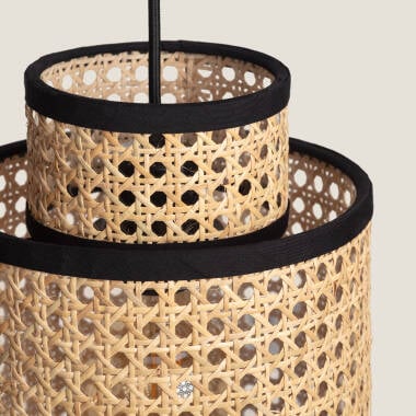 GUNDIVO hanglamp in natuurlijk, afbeelding 4