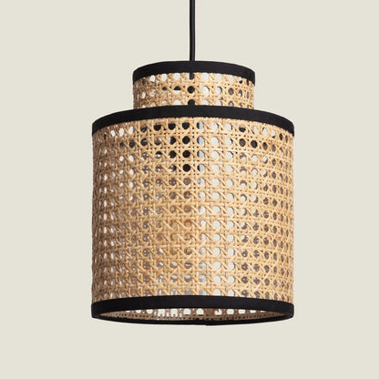 GUNDIVO hanglamp in natuurlijk
