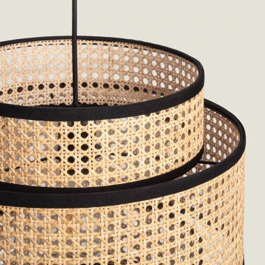 ESTRIVO hanglamp in natuurlijk, afbeelding 4